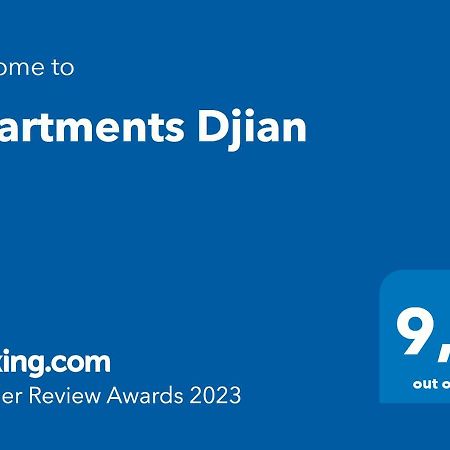 Apartments Djian Vir Dış mekan fotoğraf