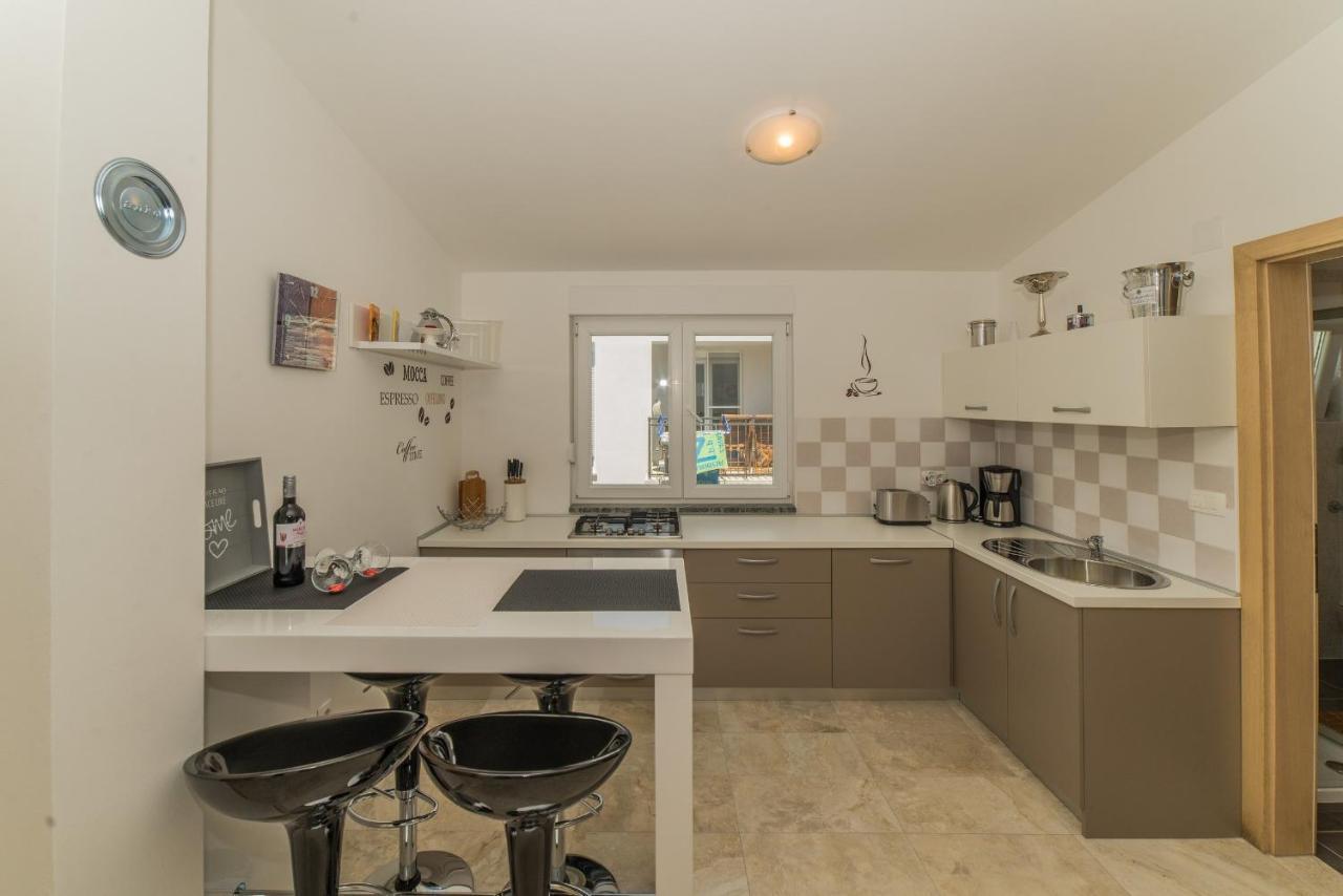 Apartments Djian Vir Dış mekan fotoğraf