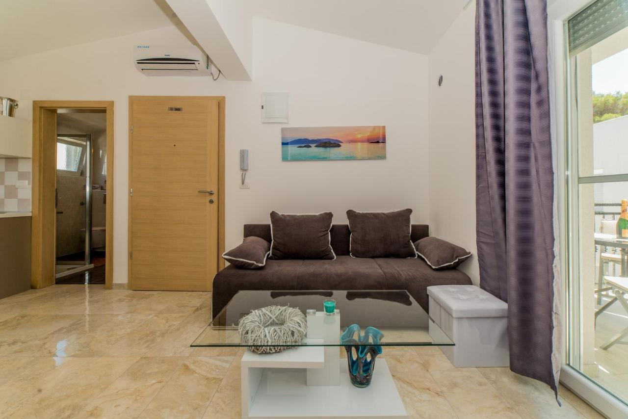 Apartments Djian Vir Dış mekan fotoğraf