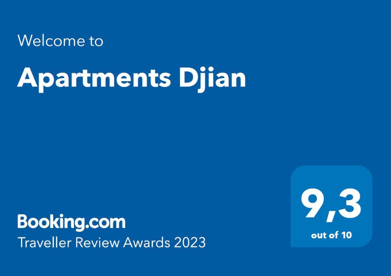 Apartments Djian Vir Dış mekan fotoğraf